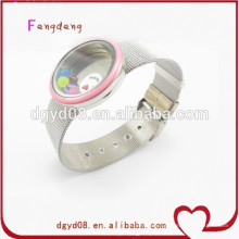 Stainless steel wholesale bracelet 2015